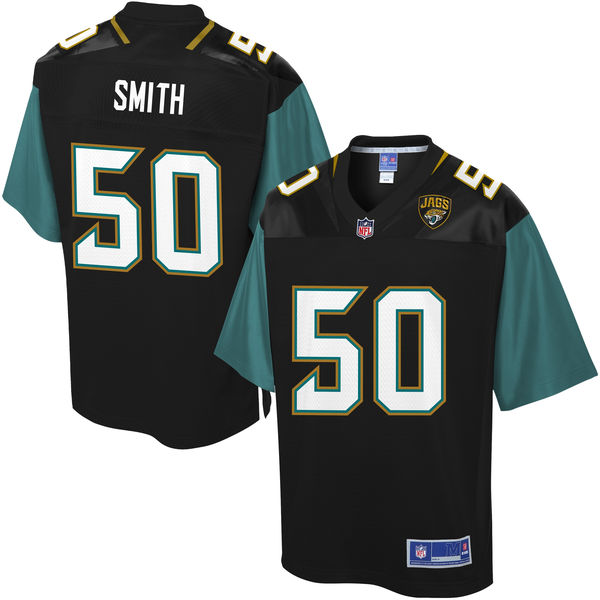 Youth Jacksonville Jaguars Telvin Smith Team Color Jersey