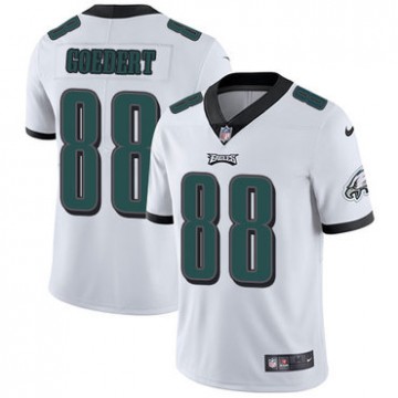 Kids Philadelphia Eagles Jersey Dallas Goedert Limited Vapor Untouchable White