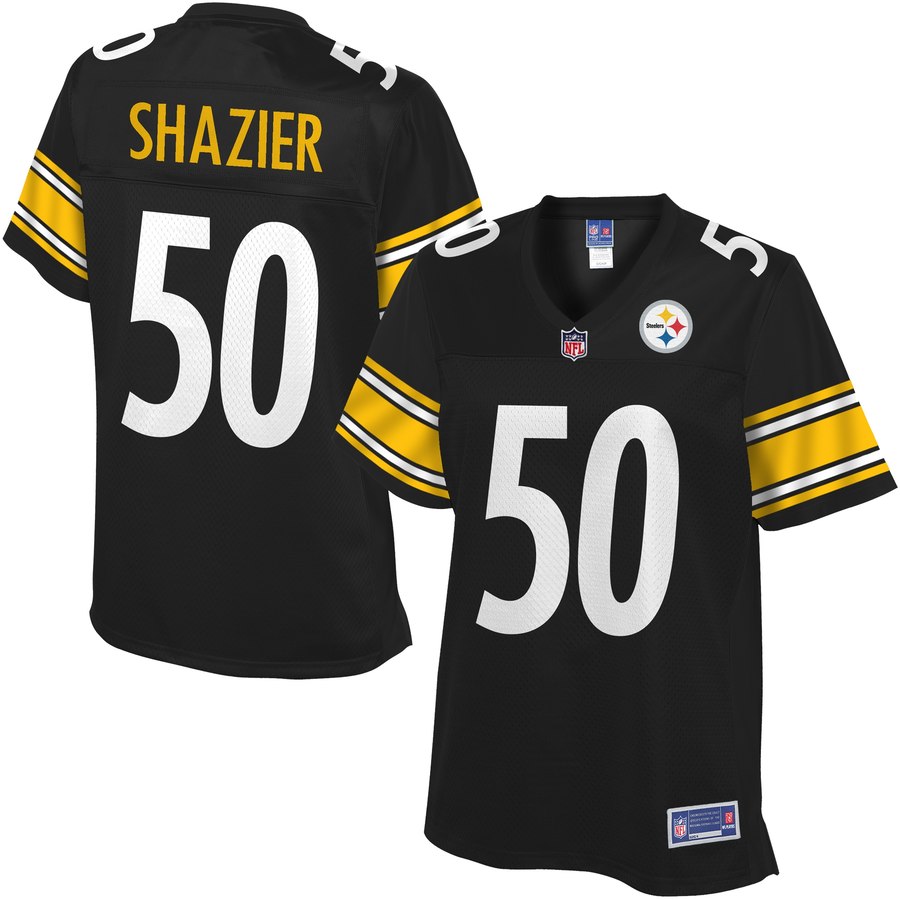 Nfl Pro Line Women's Pittsburgh Steelers Ryan Shazier Team Color Jersey