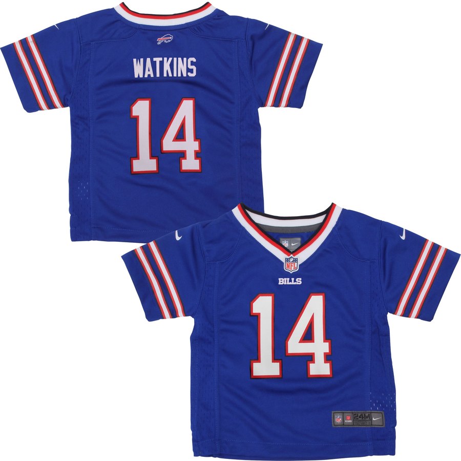 Infant Buffalo Bills Sammy Watkins Nike Royal Blue Team Color Game Jersey