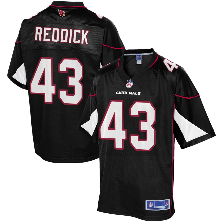 Men's Arizona Cardinals Haason Reddick NFL Pro Line Black Alternate Player Jersey