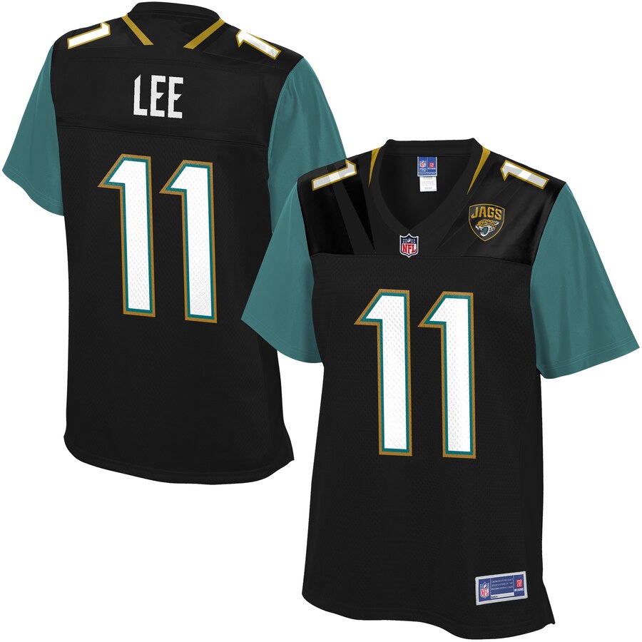 NFL Pro Line Women's Jacksonville Jaguars Marqise Lee Team Color Jersey