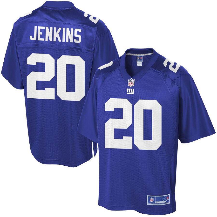 Youth New York Giants Janoris Jenkins NFL Pro Line Royal Player Jersey